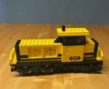 Lego 4564 Lok System 9 Volt