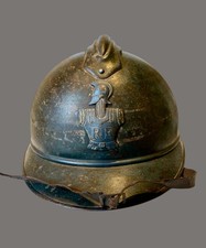 Helm, WWI, French M1915
