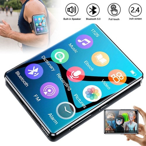 Mp3 mp4 player tragbar musik - mp3,