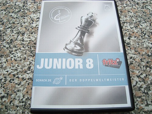 Chessbase schach chess cd - chess,