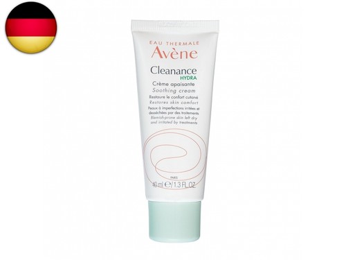 Eau thermale avene clean - eau,