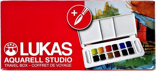 Lukas aquarell studio - aquarell,