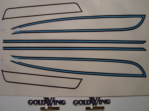 Honda 1000 gold wing - 1000,