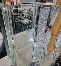 Verspiegelter Diamant