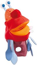 HABA Handpuppe Monster Maz