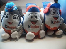 KINDERINO PLÜSCH Piloten