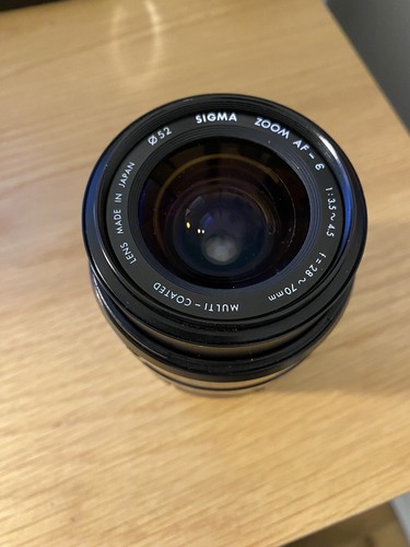 Sigma 70mm 5 4 - sigma, 28-70mm