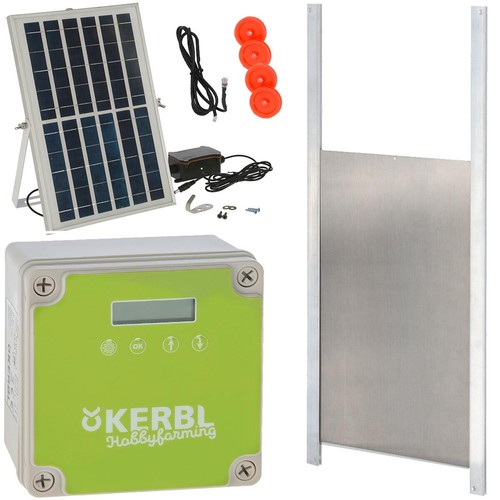 Kerbl automatische hühnertür - automatische,