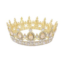 Prinzessin Königin Krone