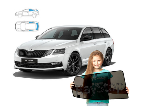 Sonnenschutz für skoda - sonnenschutz,