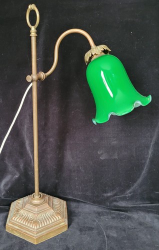 Vintage messing schwanenhals - vintage,