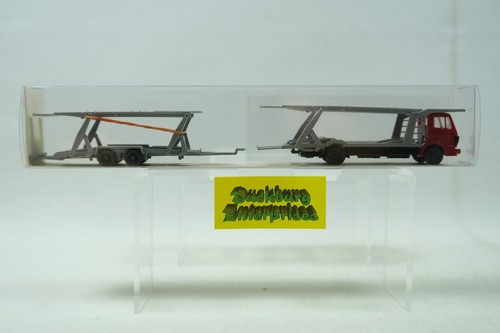 Wiking lkw 58027 mb 1622 - mb,