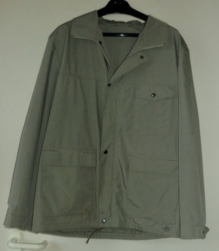 Grüne übergangsjacke mit - Übergangsjacke,