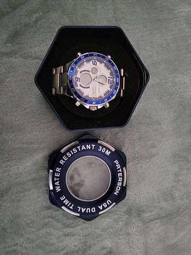 Herren uhr paterson usa - paterson,