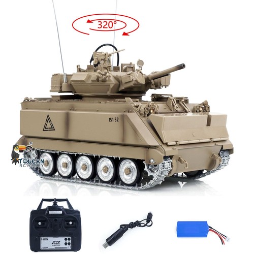 Tongde panzer m2412 a - rc-panzer, m2412-a