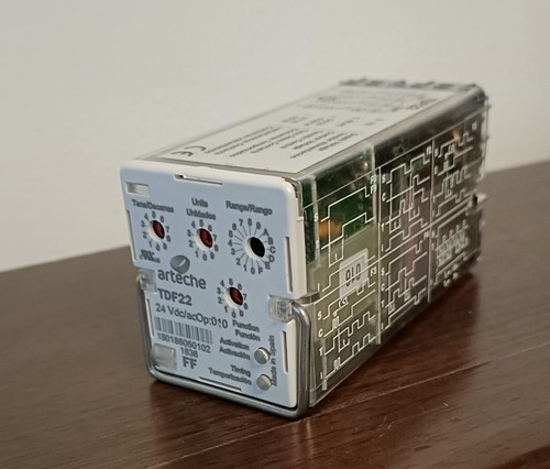 Arteche tdf - arteche, tdf-22