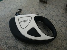 Edipets, Hundeleine, Ausziehbar, Einziehbar 5 Meter, Flexibles Band