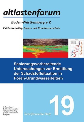 Sanierung grundwasserleiter - sanierung,