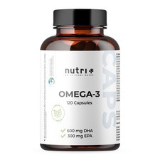 Omega 3 Kapseln mit EPA & DHA