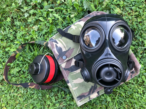 Avon sas respirator - fm-12,