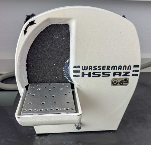 Wassermann gipstrimmer hss - wassermann, az