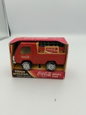Vintage 1983 BuddyL Metal Coca