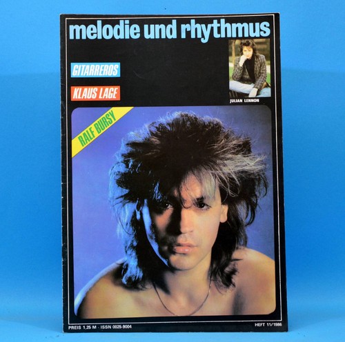 Ddr melodie rhythmus 11 - u.,