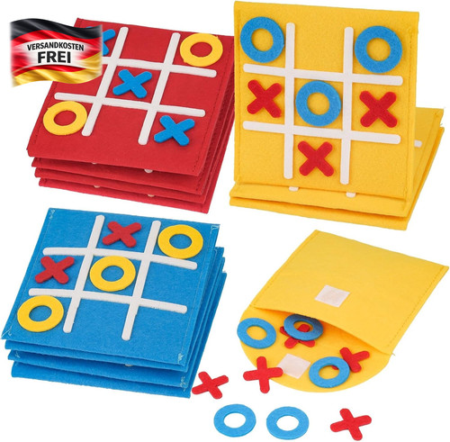 Mini tic tac toe - mini, 12er