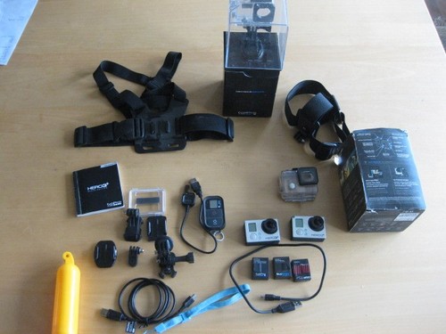 Gopro hero plus - gopro,