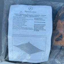 Gepäcknetz laderaumboden für - gepäcknetz,