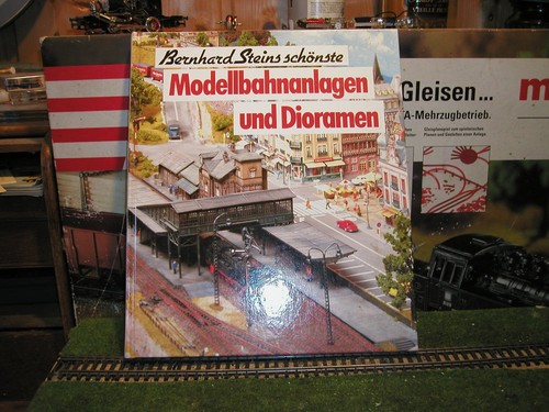 Buch modellbahnanlagen - buch,