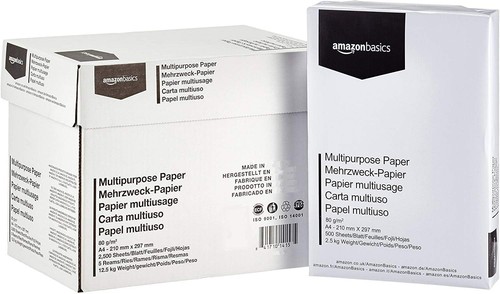 Amazon basics druckerpapier - amazon,