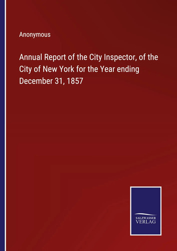 Annual report the city - annual,
