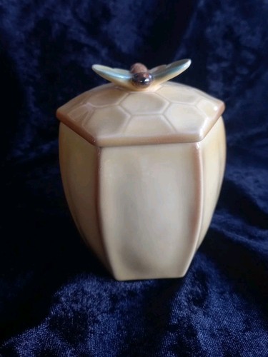 Vintage goebel honigtopf - vintage,