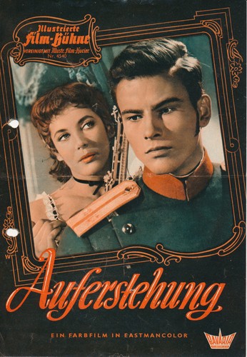 Auferstehung horst buchholz - auferstehung,