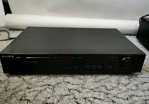 Sony 5215 tuner - st,