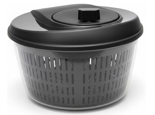 Salatschleuder - 4 l, –