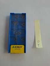 KORLOY TCMT 110204 C Wendeschneidplatten Wendeplatten Fräsmaschine CNC Drehbank