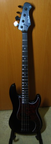 Bassgitarre harley benton - e-bassgitarre,