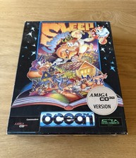 Sleepwalker - Amiga CD32 | Big
