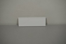 Gefrierfachklappe weiß 385x115mm