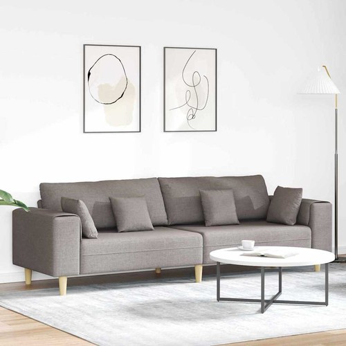 Sitzer sofa mit - mit, stoff