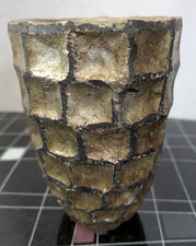 PTMD Schöne Vase mit Struktur