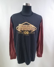Harley 120th Anniversary Long