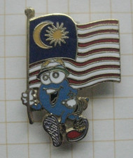 Malyasia atlanta 1996 - /,