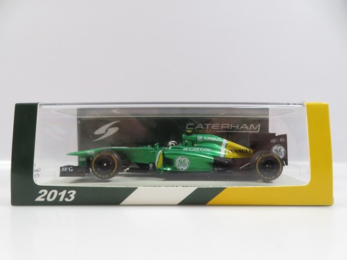 Spark s3064 caterham - 1:43,