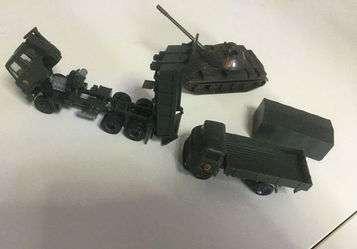 Militär ddr nva konvolut - militär,