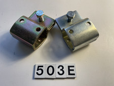 2x HELM Aufhängeklemme