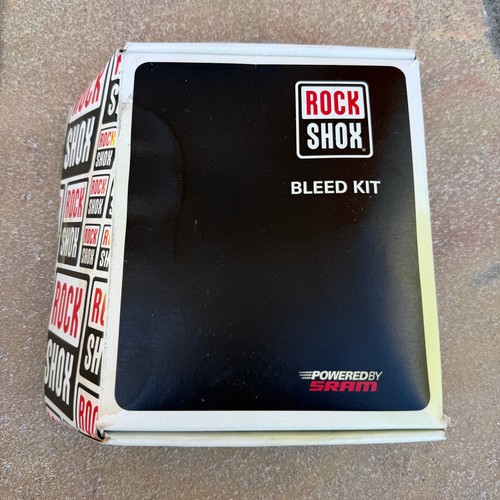 Sram rockshox bleed - /, kit