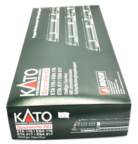 Kato 87 73326 eta - 1:87,